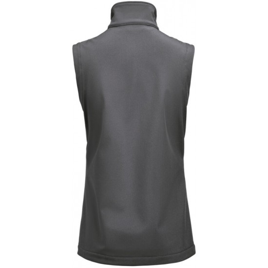 Жилет софтшел жіночий James Harvest Valley сталевий сірий - 2121055934S Жилет софтшел жіночий James Harvest Valley сталевий сірий - 2121055934S