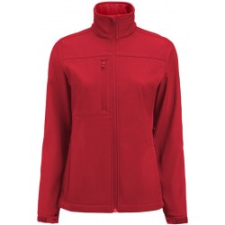 Куртка софтшел жіноча James Harvest Mammoth червоний - 2121056400XL Куртка софтшел жіноча James Harvest Mammoth червоний - 2121056400XL