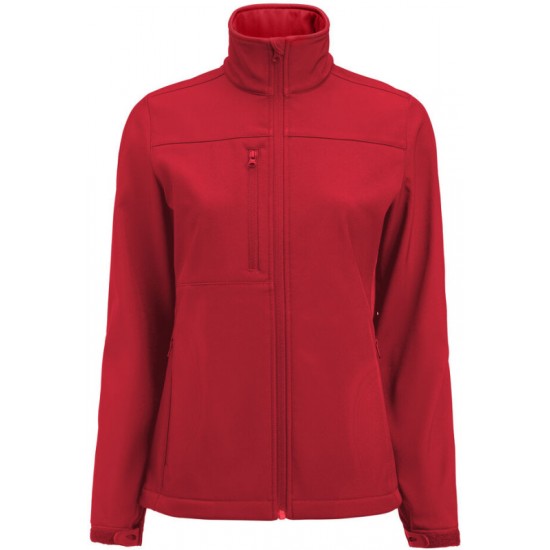 Куртка софтшел жіноча James Harvest Mammoth червоний - 2121056400XL Куртка софтшел жіноча James Harvest Mammoth червоний - 2121056400XL