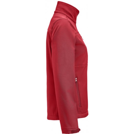 Куртка софтшел жіноча James Harvest Mammoth червоний - 2121056400XL Куртка софтшел жіноча James Harvest Mammoth червоний - 2121056400XL