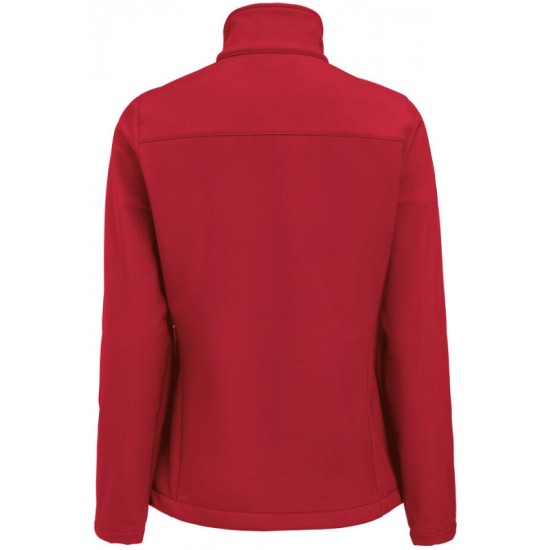 Куртка софтшел жіноча James Harvest Mammoth червоний - 2121056400XL Куртка софтшел жіноча James Harvest Mammoth червоний - 2121056400XL