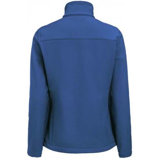 Куртка софтшел жіноча James Harvest Mammoth яскраво-синій - 2121056534XL