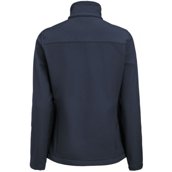 Куртка софтшел жіноча James Harvest Mammoth темно-синій - 2121056600XS