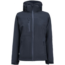 Куртка жіноча 3в1 James Harvest Pinnacles темно-синій - 2121057600L