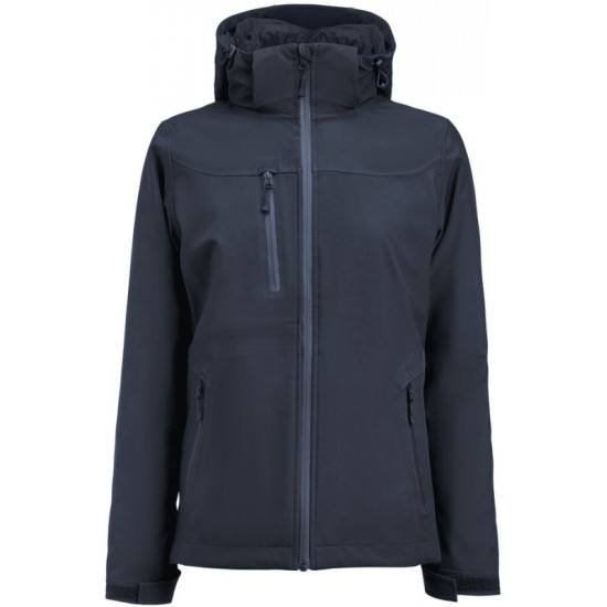 Куртка жіноча 3в1 James Harvest Pinnacles темно-синій - 2121057600XL