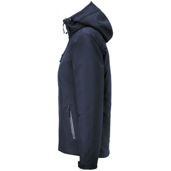 Куртка жіноча 3в1 James Harvest Pinnacles темно-синій - 2121057600XL