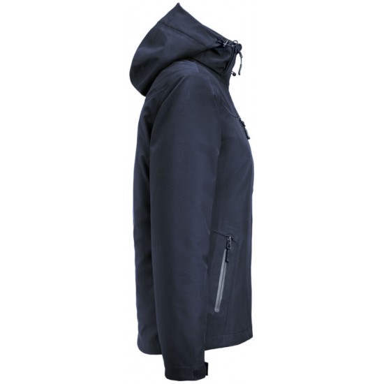 Куртка жіноча 3в1 James Harvest Pinnacles темно-синій - 2121057600XL