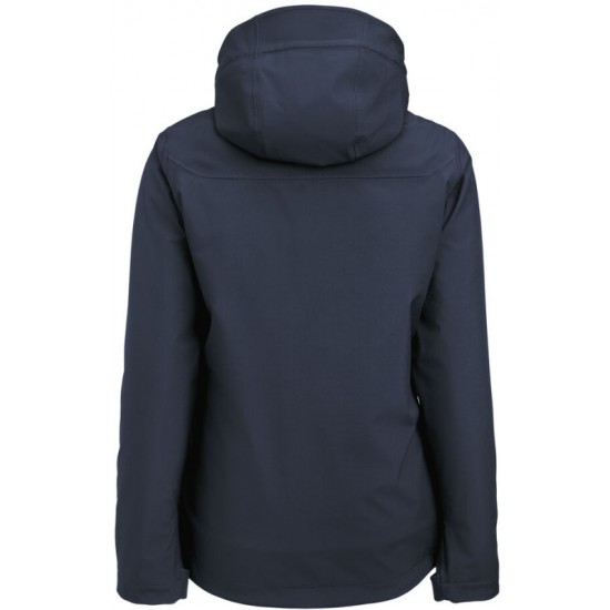 Куртка жіноча 3в1 James Harvest Pinnacles темно-синій - 2121057600XL