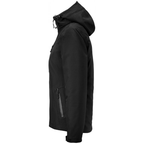 Куртка жіноча 3в1 James Harvest Pinnacles чорний - 2121057900XL