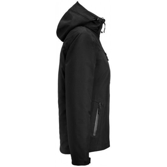 Куртка жіноча 3в1 James Harvest Pinnacles чорний - 2121057900XL