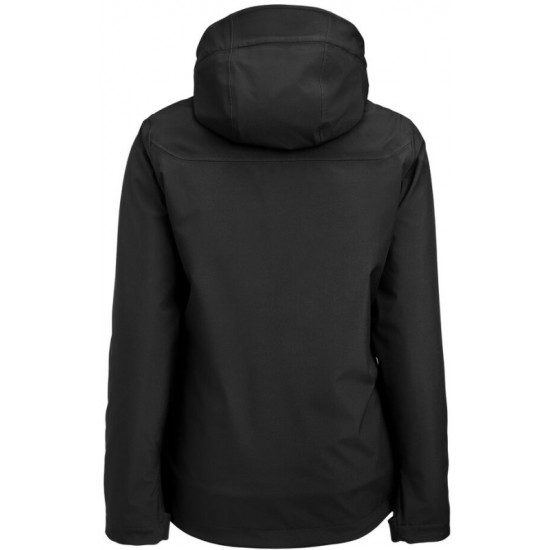 Куртка жіноча 3в1 James Harvest Pinnacles чорний - 2121057900XL