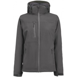 Куртка жіноча 3в1 James Harvest Pinnacles сталевий сірий - 2121057934XL Куртка жіноча 3в1 James Harvest Pinnacles сталевий сірий - 2121057934XL