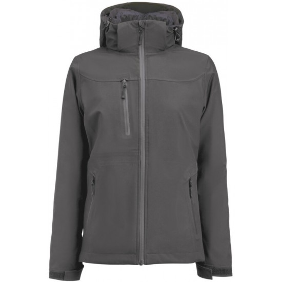 Куртка жіноча 3в1 James Harvest Pinnacles сталевий сірий - 2121057934XL Куртка жіноча 3в1 James Harvest Pinnacles сталевий сірий - 2121057934XL