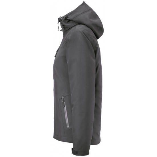 Куртка жіноча 3в1 James Harvest Pinnacles сталевий сірий - 2121057934XL Куртка жіноча 3в1 James Harvest Pinnacles сталевий сірий - 2121057934XL