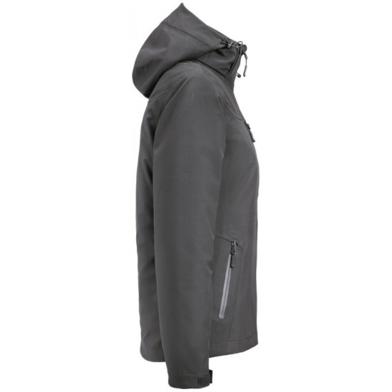 Куртка жіноча 3в1 James Harvest Pinnacles сталевий сірий - 2121057934XL Куртка жіноча 3в1 James Harvest Pinnacles сталевий сірий - 2121057934XL