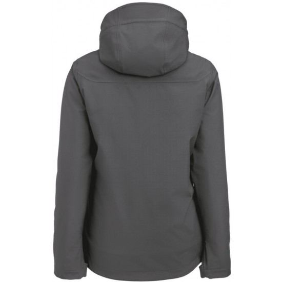 Куртка жіноча 3в1 James Harvest Pinnacles сталевий сірий - 2121057934XL Куртка жіноча 3в1 James Harvest Pinnacles сталевий сірий - 2121057934XL