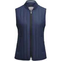 Жилет жіночий James Harvest Scarsdale темно-синій - 2121058600S