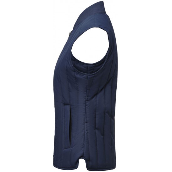 Жилет жіночий James Harvest Scarsdale темно-синій - 2121058600S