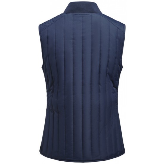 Жилет жіночий James Harvest Scarsdale темно-синій - 2121058600S