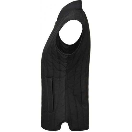 Жилет жіночий James Harvest Scarsdale чорний - 2121058900S