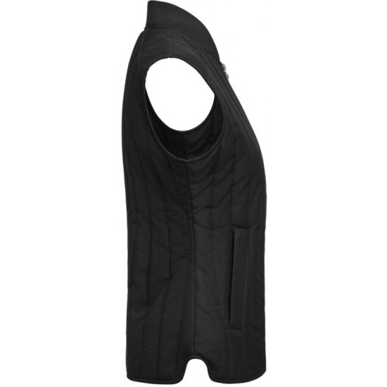 Жилет жіночий James Harvest Scarsdale чорний - 2121058900S