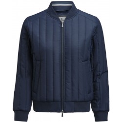 Куртка жіноча James Harvest Scarsdale темно-синій - 2121059600XXL