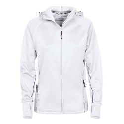 Куртка флісова жіноча James Harvest Northderry білий - 2121500100S