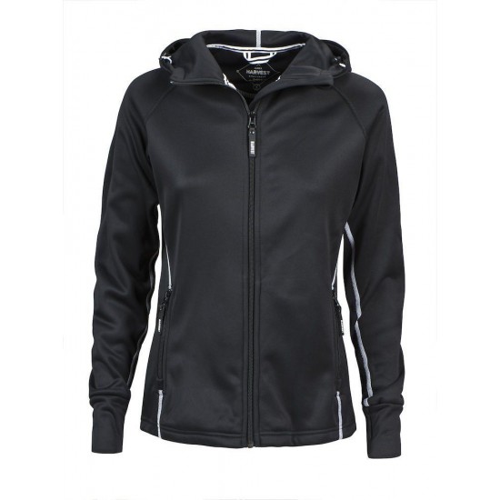 Куртка флісова жіноча Northderry lady чорний - 2121500900XL