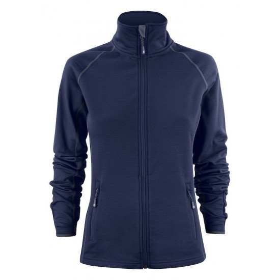 Куртка флісова жіноча Miles lady темно-синій - 2121501600XXL