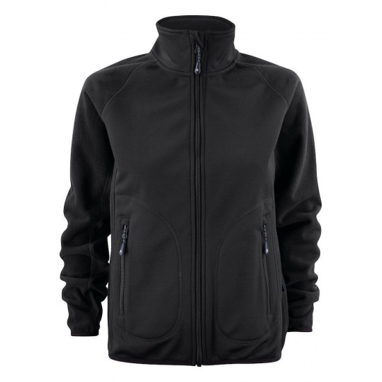 Куртка флісова жіноча Lockwood lady чорний - 2121502900XL