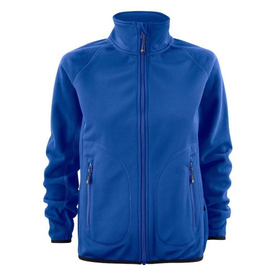 Куртка флісова жіноча Lockwood lady синій спортивний - 2121502542XXL