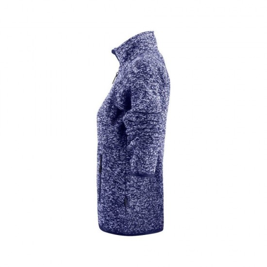 Куртка флісова жіноча Rich Hill lady темно-синій меланж - 2121503607M