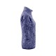 Куртка флісова жіноча Rich Hill lady темно-синій меланж - 2121503607XL