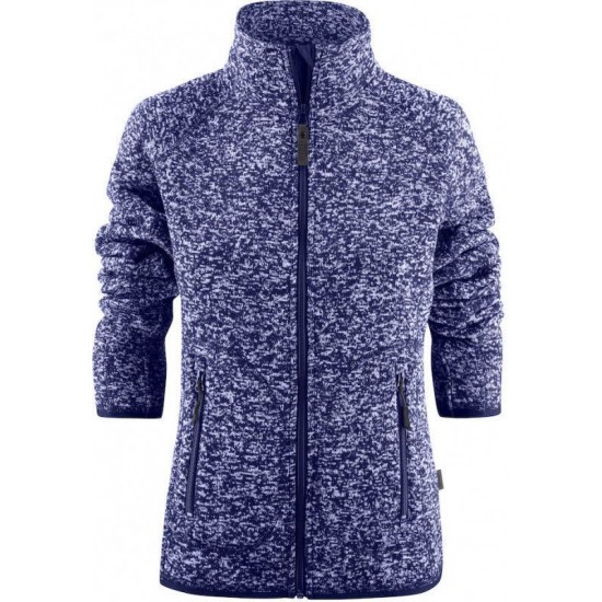Куртка флісова жіноча James Harvest Rich Hill темно-синій меланж - 2121503607XS Куртка флісова жіноча James Harvest Rich Hill темно-синій меланж - 2121503607XS