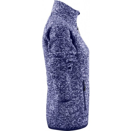 Куртка флісова жіноча James Harvest Rich Hill темно-синій меланж - 2121503607XS Куртка флісова жіноча James Harvest Rich Hill темно-синій меланж - 2121503607XS