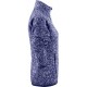 Куртка флісова жіноча Rich Hill lady темно-синій меланж - 2121503607XS