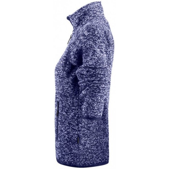 Куртка флісова жіноча James Harvest Rich Hill темно-синій меланж - 2121503607XS Куртка флісова жіноча James Harvest Rich Hill темно-синій меланж - 2121503607XS