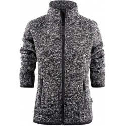 Куртка флісова жіноча James Harvest Rich Hill чорний - 2121503907XS