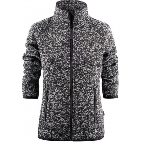 Куртка флісова жіноча James Harvest Rich Hill чорний - 2121503907XS