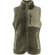 Жилет з шерпи жіночий James Harvest Kingsley оливковий - 2121505704XL