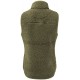 Жилет з шерпи жіночий James Harvest Kingsley оливковий - 2121505704XL