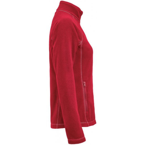 Куртка флісова жіноча James Harvest Zion червоний - 2121506400XXL Куртка флісова жіноча James Harvest Zion червоний - 2121506400XXL