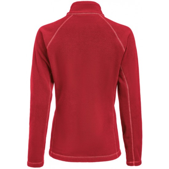 Куртка флісова жіноча James Harvest Zion червоний - 2121506400XXL Куртка флісова жіноча James Harvest Zion червоний - 2121506400XXL