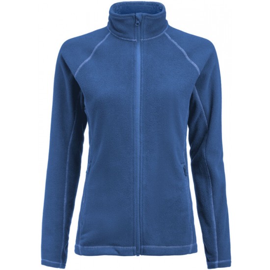 Куртка флісова жіноча James Harvest Zion яскраво-синій - 2121506534L