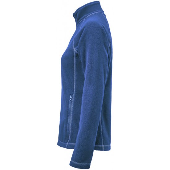 Куртка флісова жіноча James Harvest Zion яскраво-синій - 2121506534L