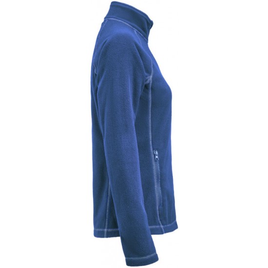 Куртка флісова жіноча James Harvest Zion яскраво-синій - 2121506534L