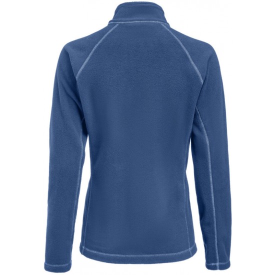 Куртка флісова жіноча James Harvest Zion яскраво-синій - 2121506534L