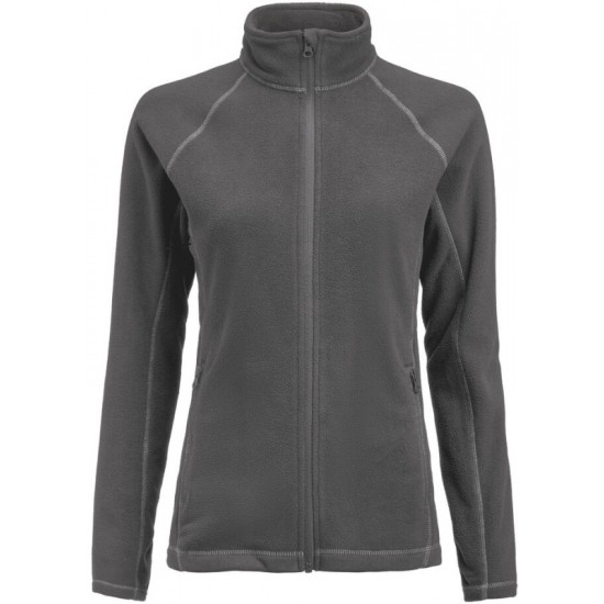 Куртка флісова жіноча James Harvest Zion сталевий сірий - 2121506934L Куртка флісова жіноча James Harvest Zion сталевий сірий - 2121506934L