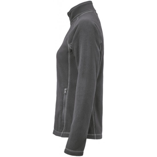 Куртка флісова жіноча James Harvest Zion сталевий сірий - 2121506934L Куртка флісова жіноча James Harvest Zion сталевий сірий - 2121506934L