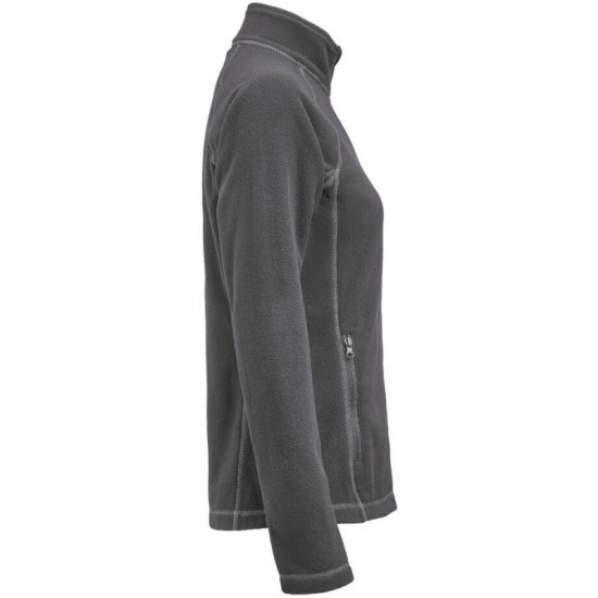 Куртка флісова жіноча James Harvest Zion сталевий сірий - 2121506934L Куртка флісова жіноча James Harvest Zion сталевий сірий - 2121506934L